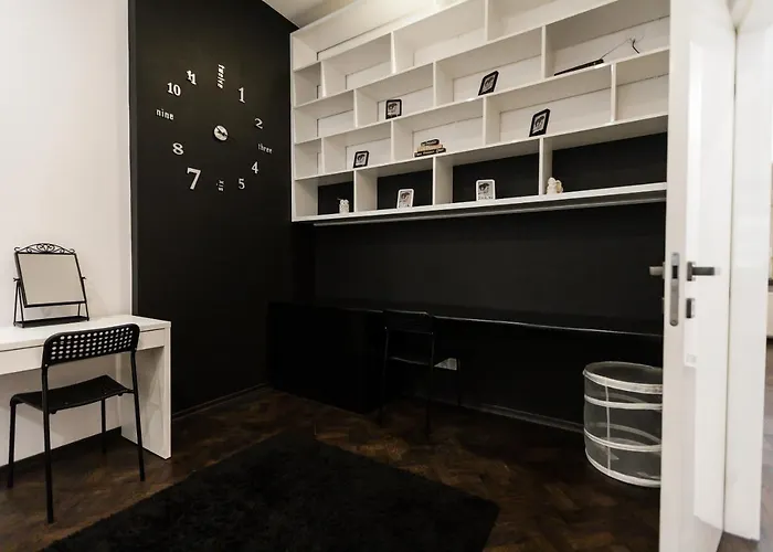 Vintage Tomasza Apartment