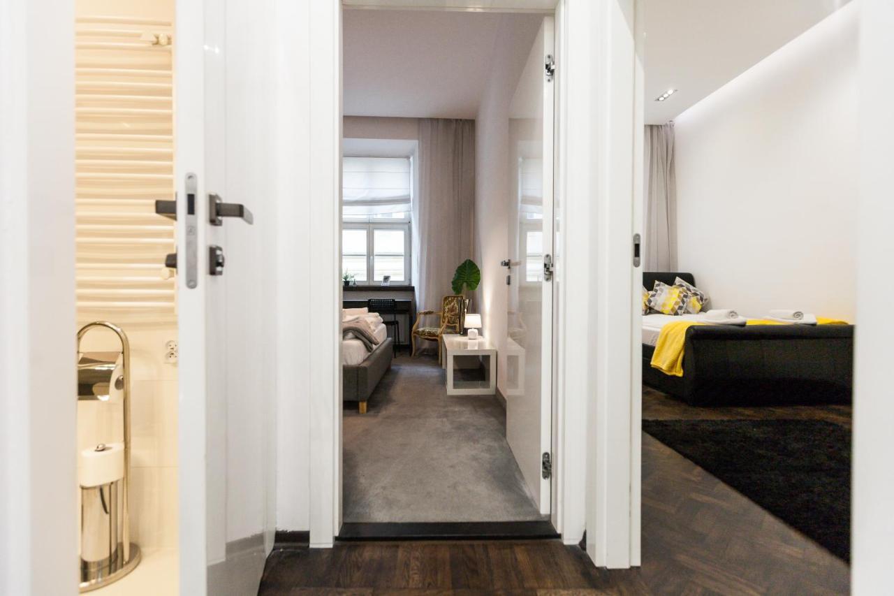 Vintage Tomasza Apartment *