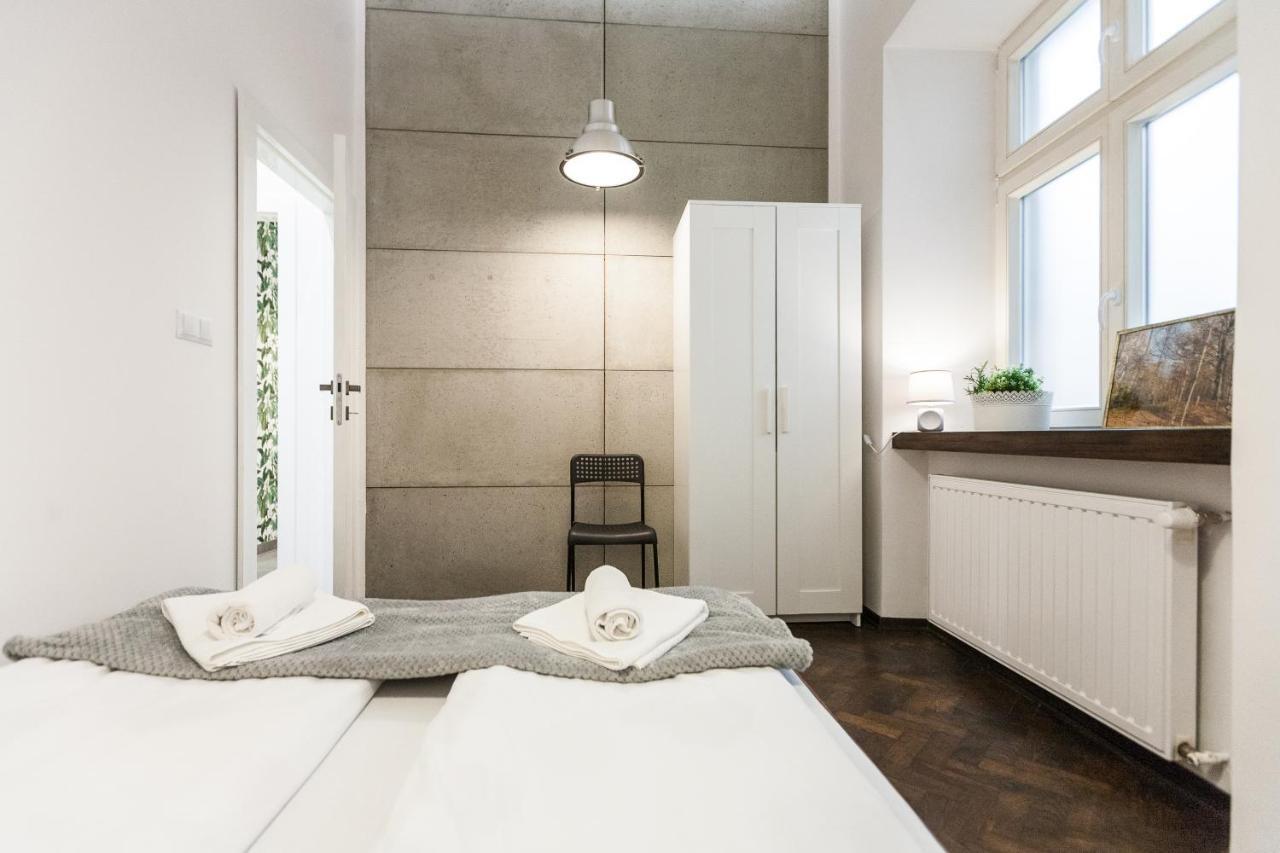Vintage Tomasza Appartement