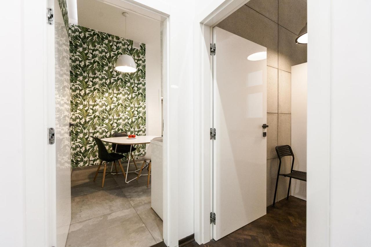 Vintage Tomasza Apartment
