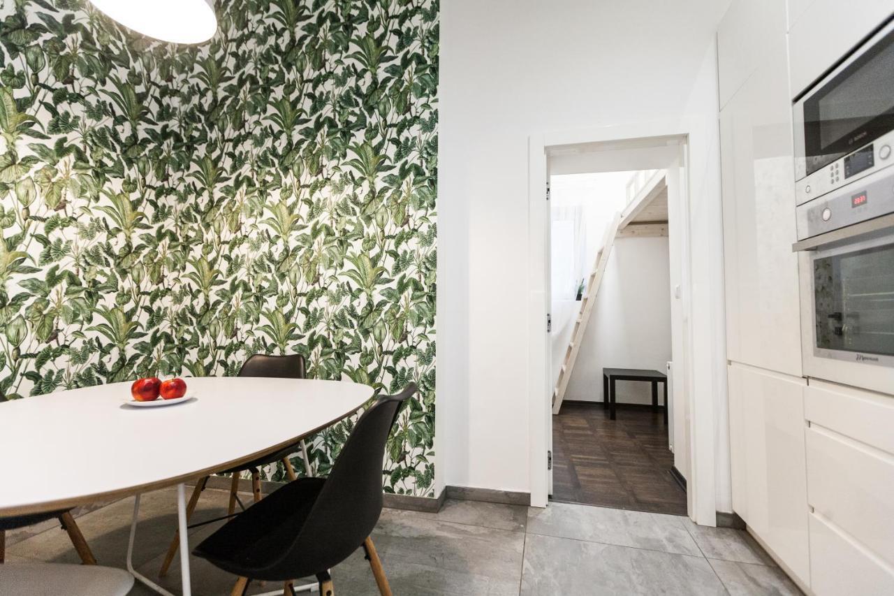 Vintage Tomasza Apartment Krakau